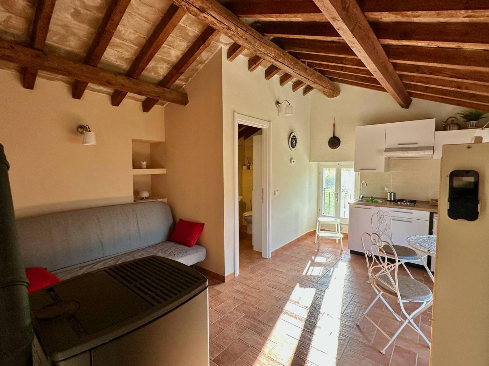 Oltrella Country House Ponte Nizza Exterior photo